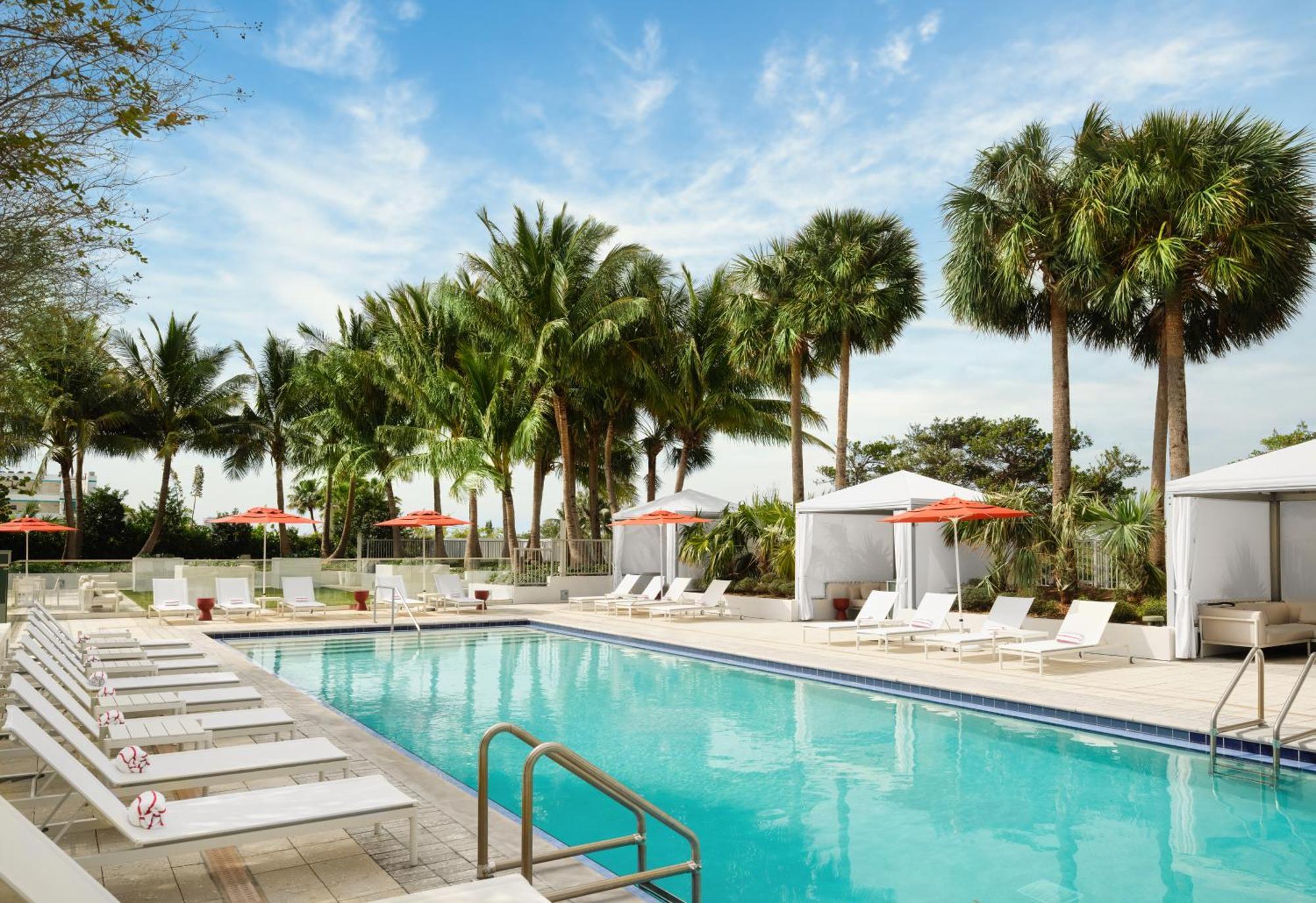 Residence Inn By Marriott Miami Beach Surfside Exterior foto
